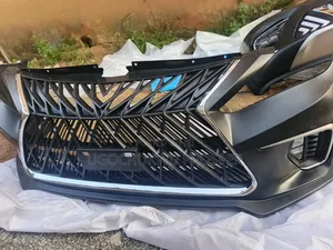 Complete Bumper for Sonata 2012 Upgrade
