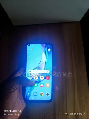 Xiaomi Redmi Note 9 4G 128 GB Blue