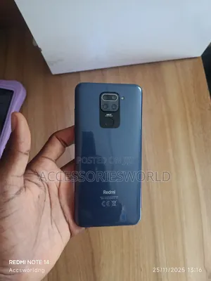 Xiaomi Redmi Note 9 4G 128 GB Blue