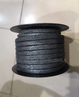 10mm Graphite Gland Packing (5kg Roll)
