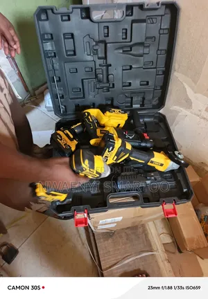 Dewalt Drilling Machine 4 In 1