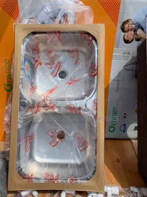 Strong First Grade Kitchen Sink