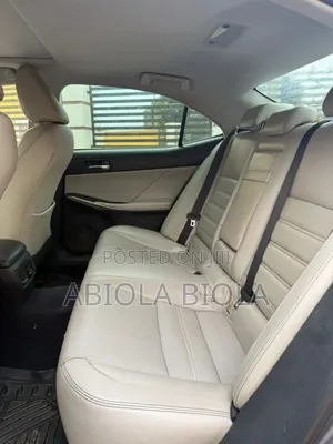 Lexus IS 250 2014 Gray