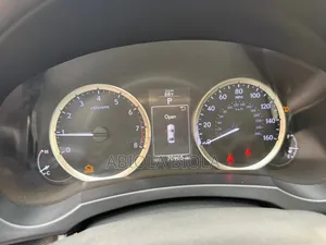 Lexus IS 250 2014 Gray