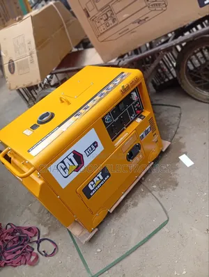Original Best Quality 12kva Cat Diseal Soundproof Generator