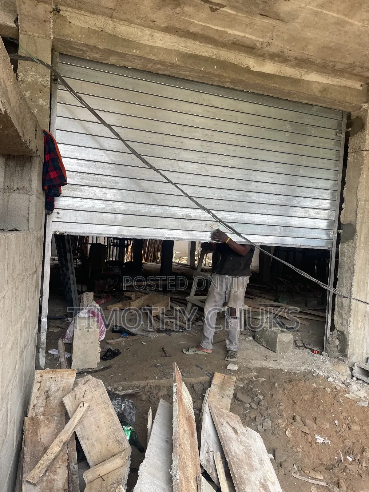 Popular Roller Shutter Door