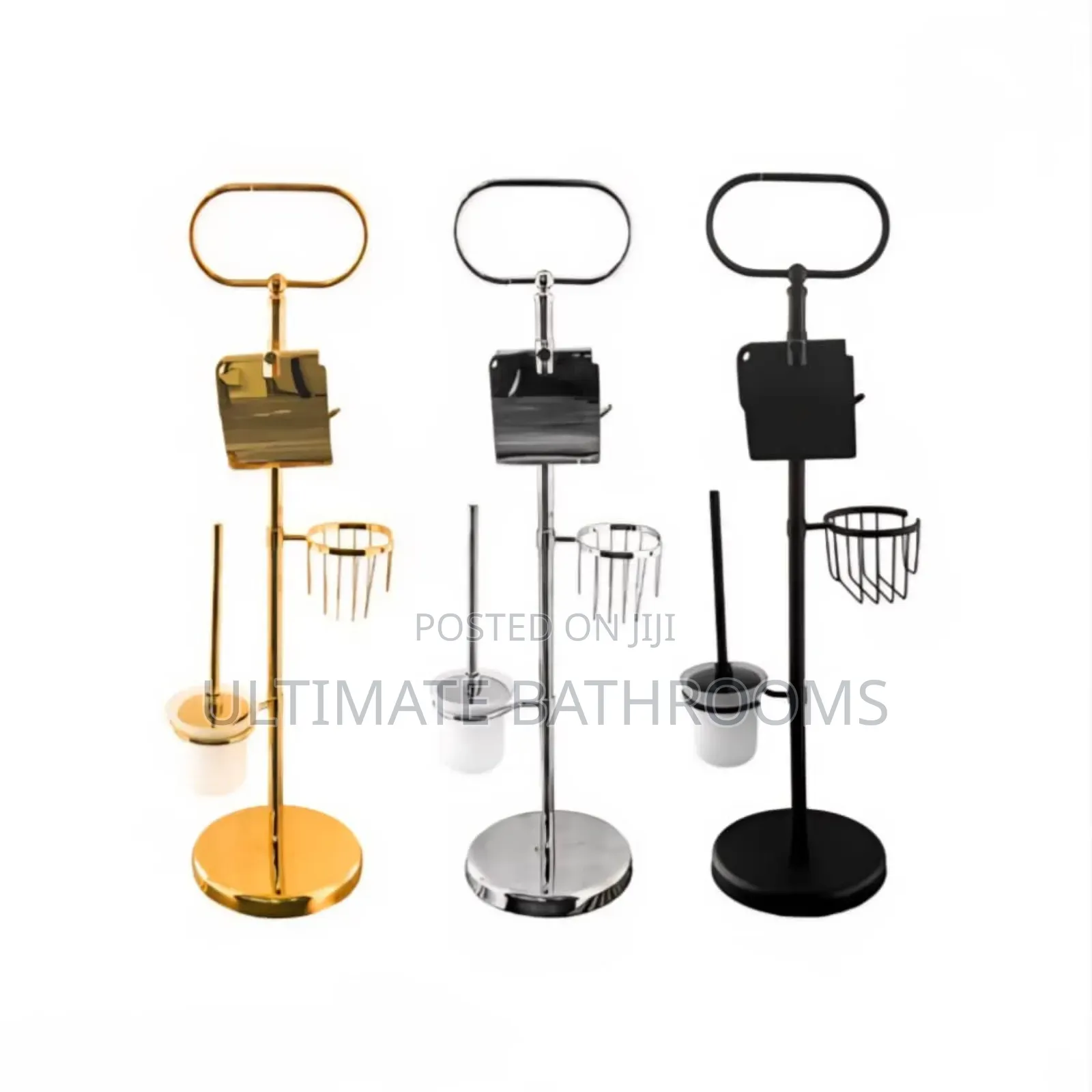 Floor Design Bathroom Accessories