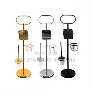 Floor Design Bathroom Accessories