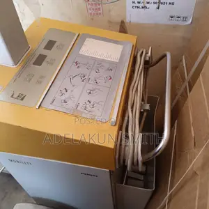 Mobilett Ii Xray Machin