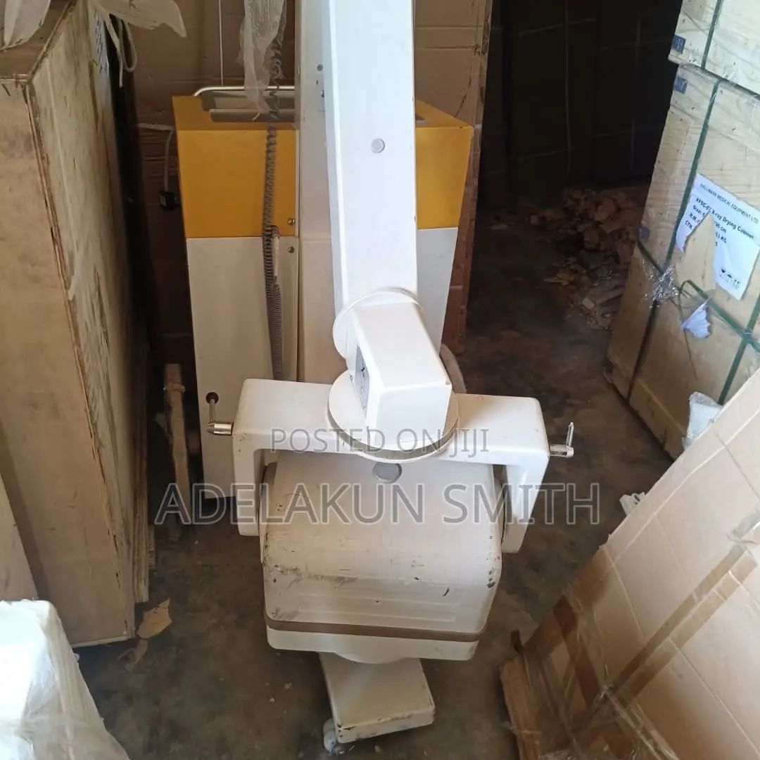 Mobilett Ii Xray Machin