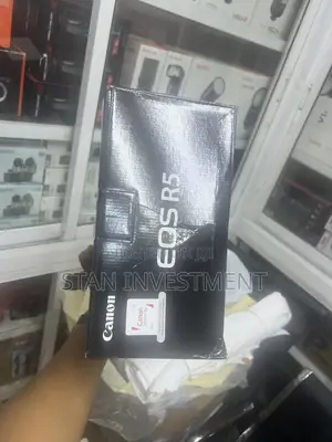 Canon Eos R5