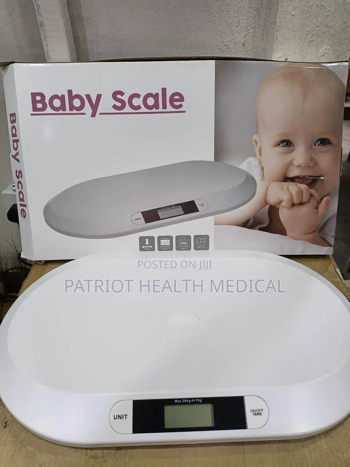 Baby Scale ( Digital)