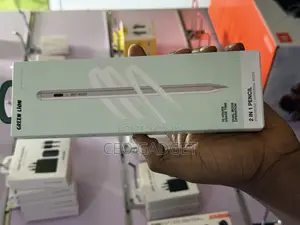 Green Lion 2 in 1 Universal Pencil