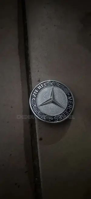 Bonnet Star Logo for All Mercedes Benz