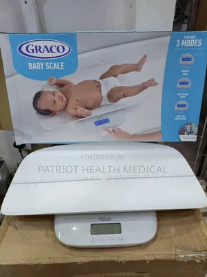 Baby Scale With Height (Original)
