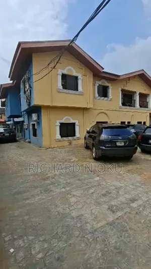 3bdrm Block of Flats in Parkview Estate., Ago Palace for sale