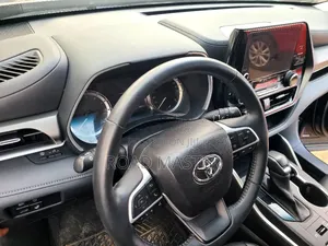 Toyota Highlander 2023 Black