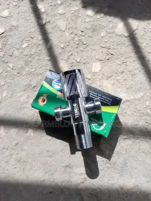 Tonobo Double Angle Valve