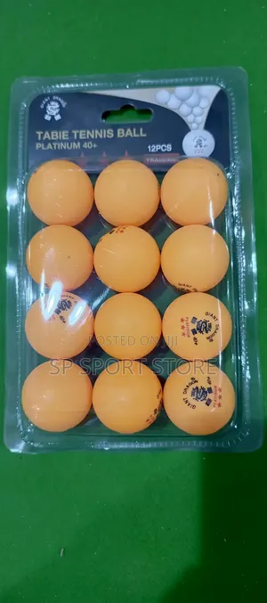 12in1 Tennis Balls