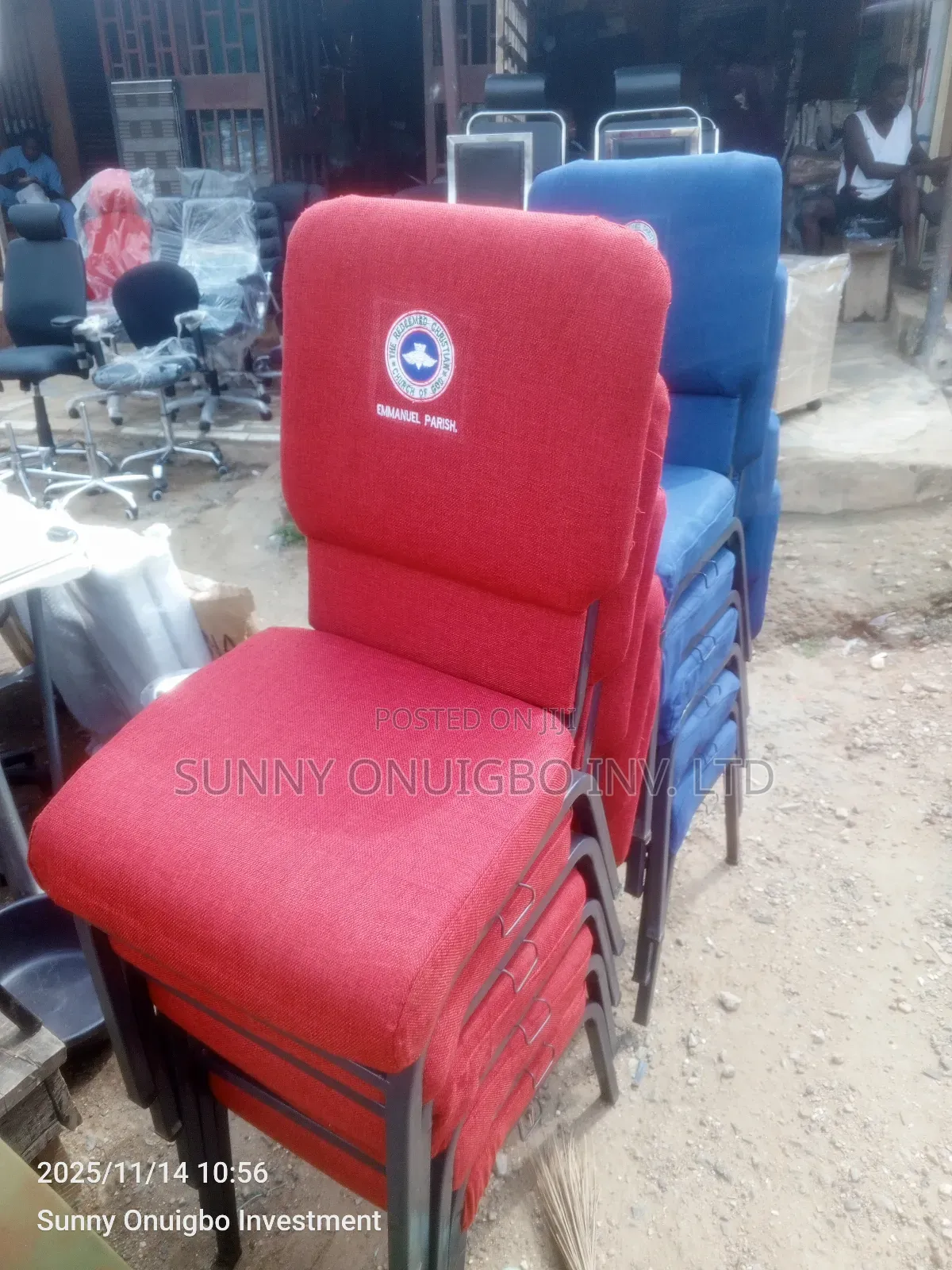 Banquet Chairs in Abeokuta Ogun State