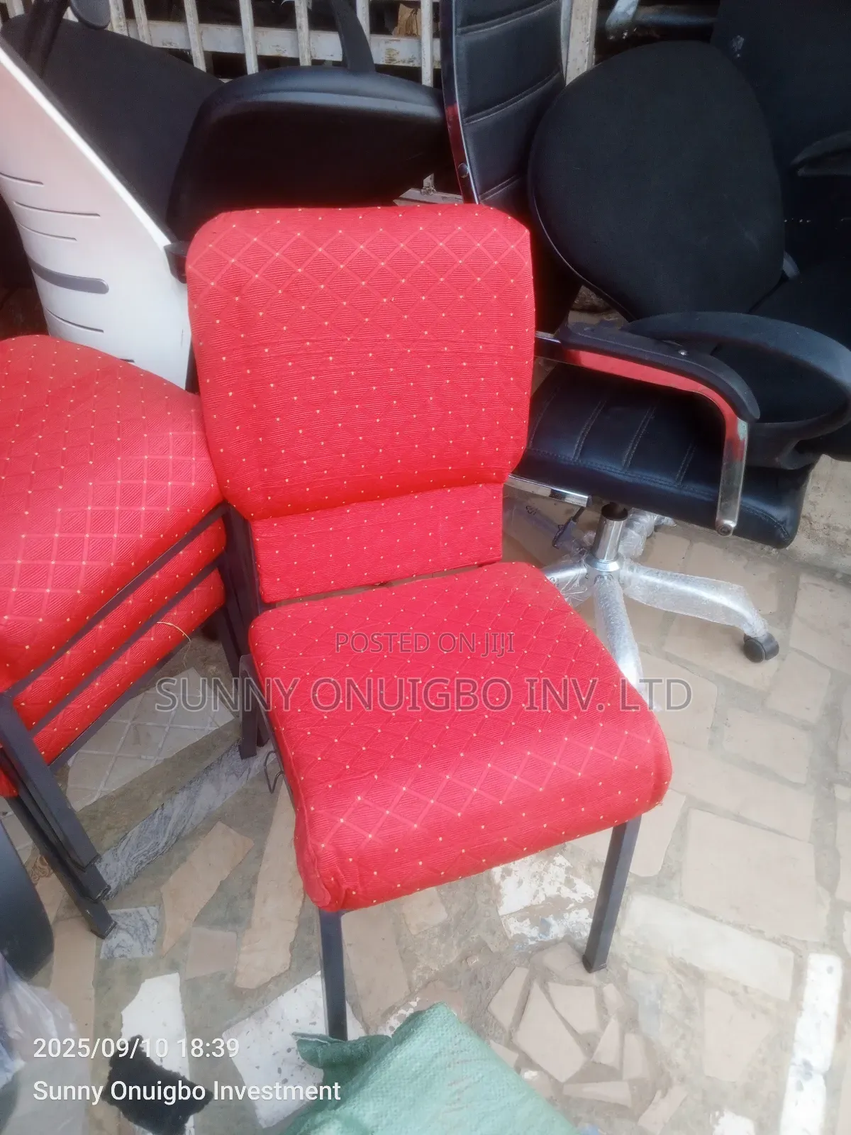 Banquet Chairs in Abeokuta Ogun State