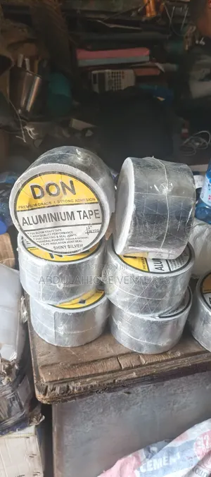 Fiberglass Aluminum Joint Tape