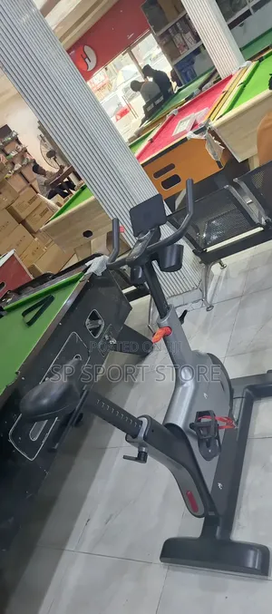 Electric Spinner Bike