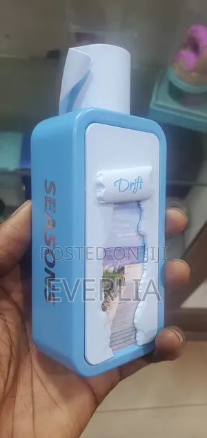 Seasons Drift Edp by Riffs