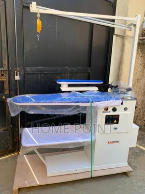 Homepoint Finishing Table Ironing Machine With Built-in Steam Boiler