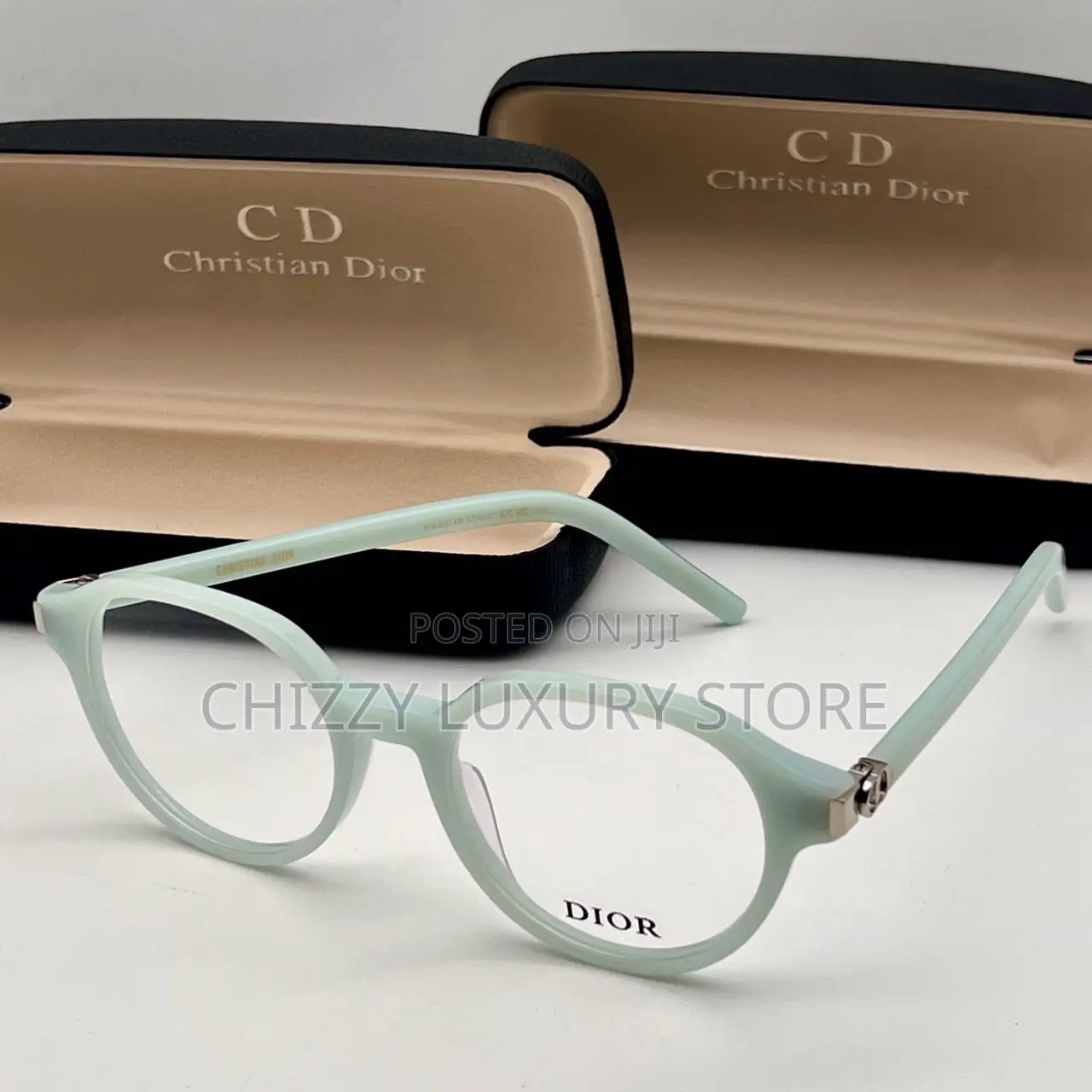 Christian Dior Quality Luxury Ladies Frame Glasses for sale - Chizzy ...