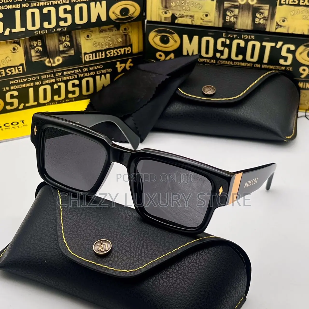 Moscot Quality Luxury Men Sunglasses