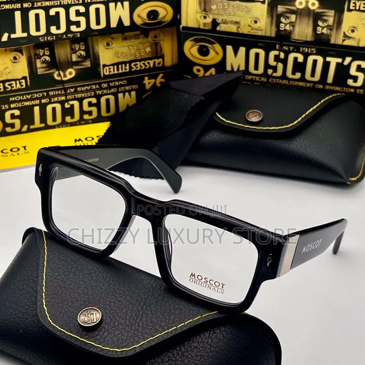 Moscot Quality Luxury Men Sunglasses