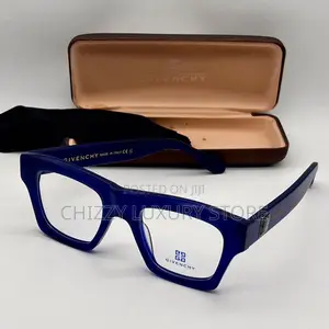 Givenchy Quality Luxury Men Frame Glasses