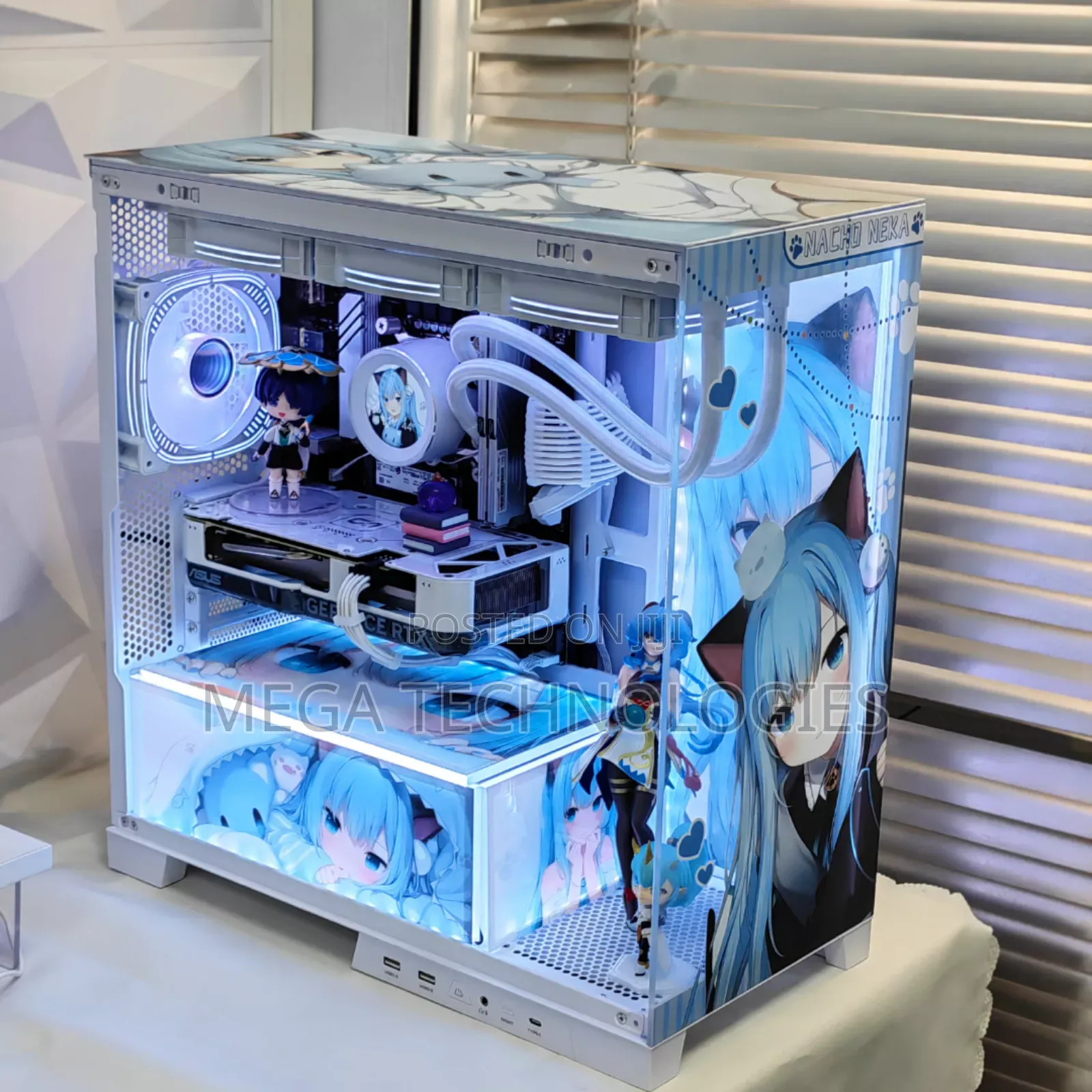 Atx Gaming Case