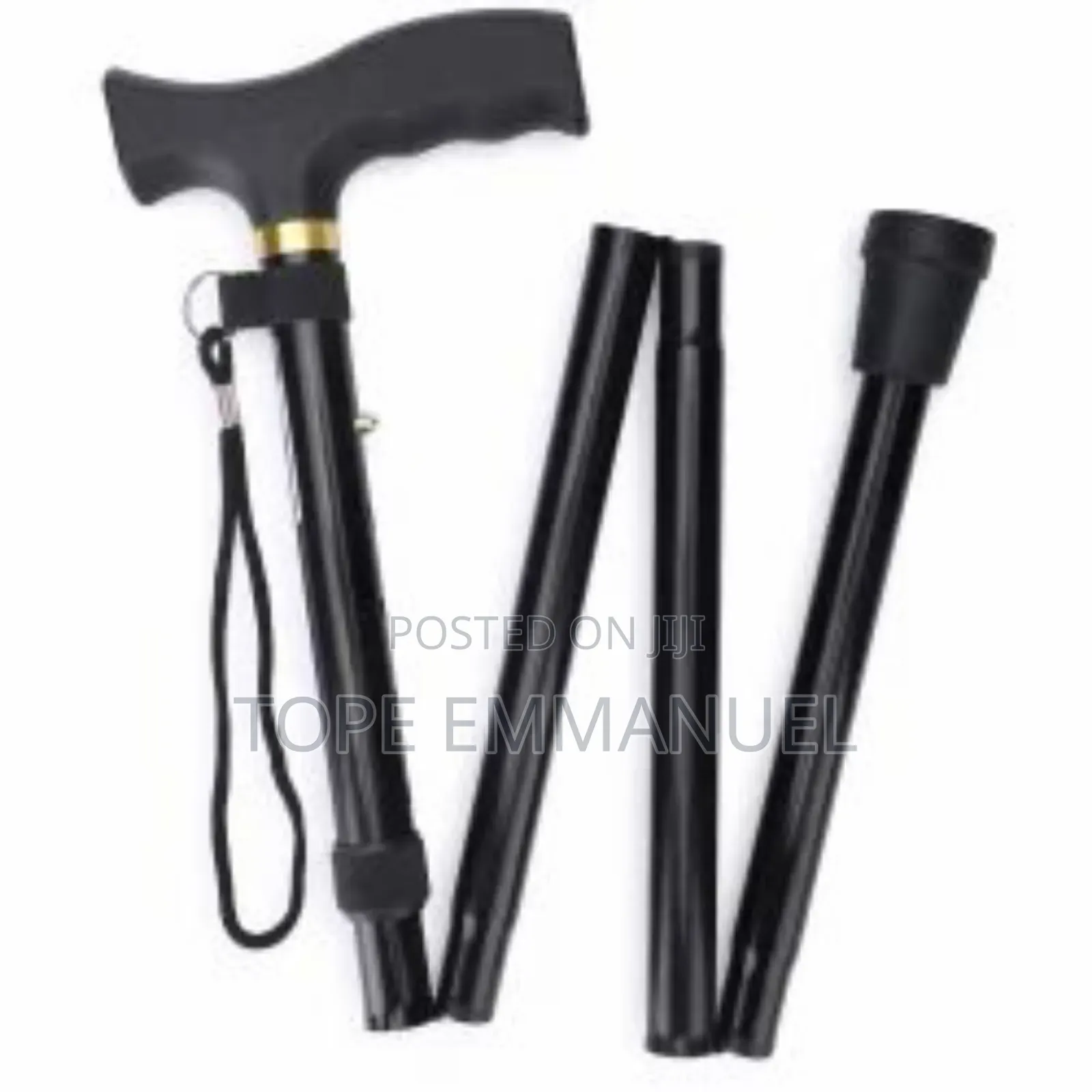 Aluminum Foldable Walking Stick