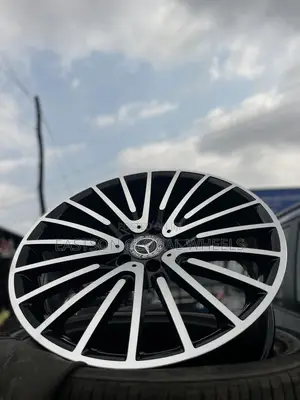 2017-2025 Mercedes Benz Glc Coupe 20 Inch Alloy Rim