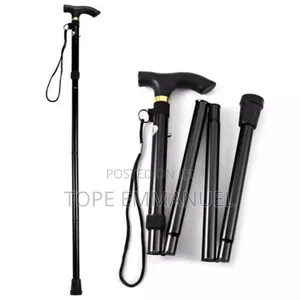 Aluminum Foldable Walking Stick