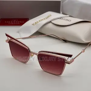 Valentino Garavani Quality Luxury Ladies Sunglasses