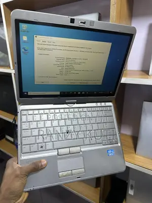 Laptop HP EliteBook 2760P 8GB Intel Core i7 HDD 500GB