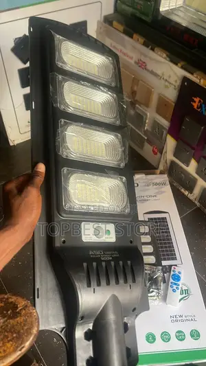 Solar Street Light 500w