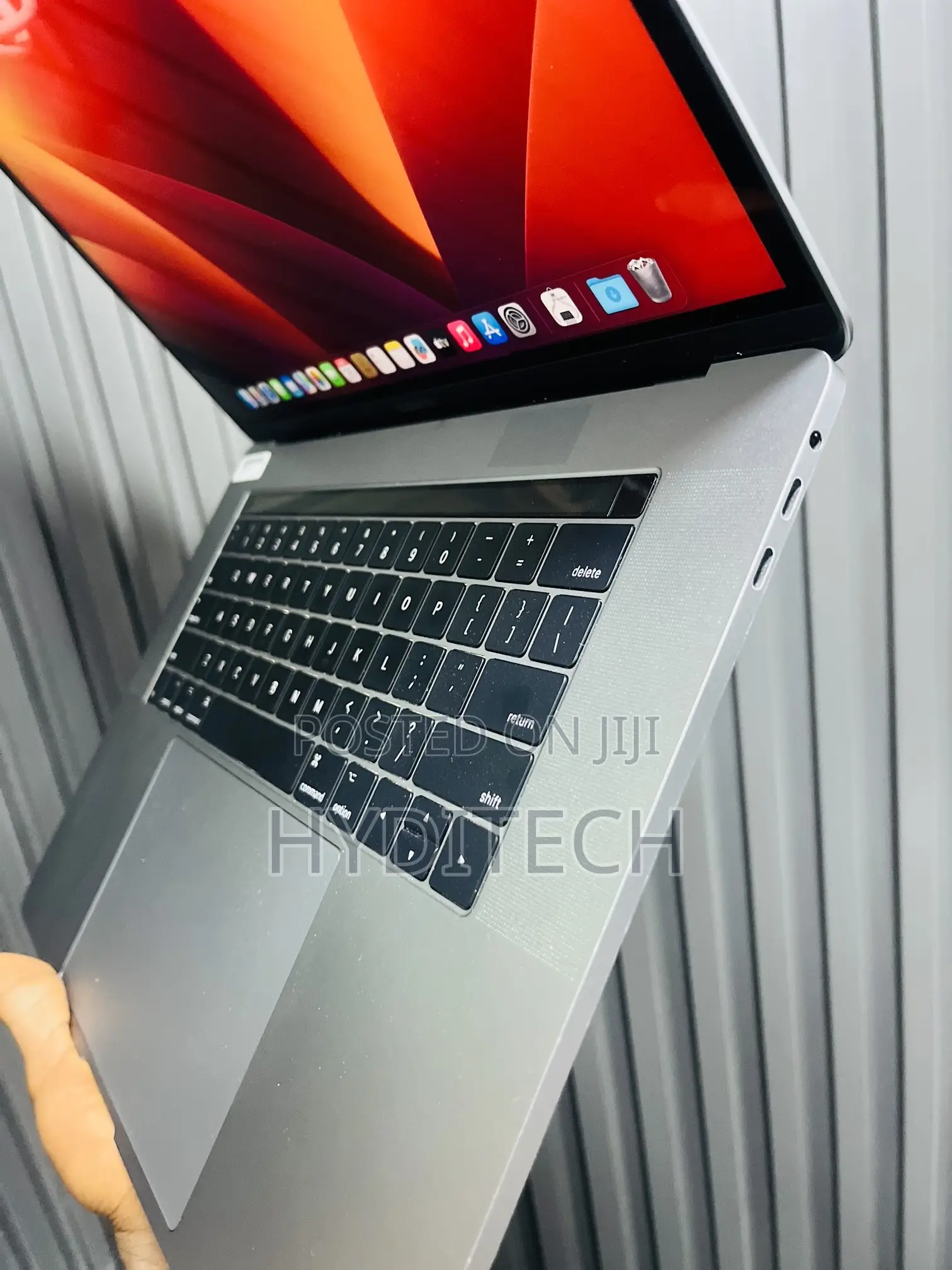 Laptop Apple MacBook Pro 2017 16GB Intel Core i7 SSD 1T in Ikeja ...