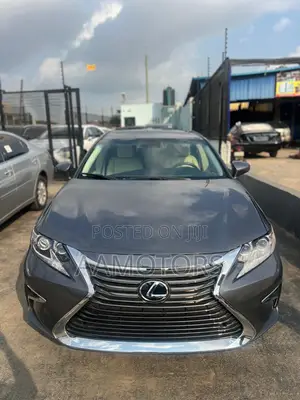 Lexus ES 350 FWD 2014