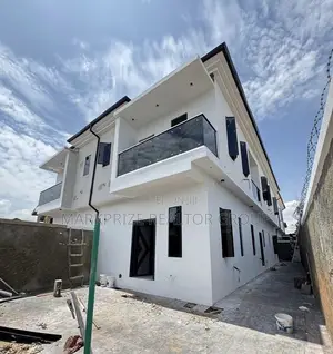 4bdrm Duplex in Magodo Phase 1 Lagos for sale