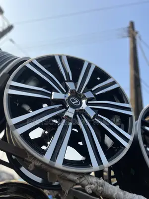 Lexus Lx570 Suv 2020-2025 21” Inch Alloy Wheel Rim Tokunbo