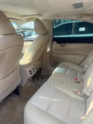 Lexus ES 350 FWD 2014