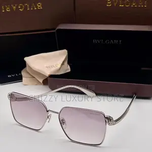 Bvlgari Quality Luxury Ladies Sunglasses