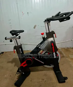 Heavy Duty American Fitness Commercial Spinning Bike