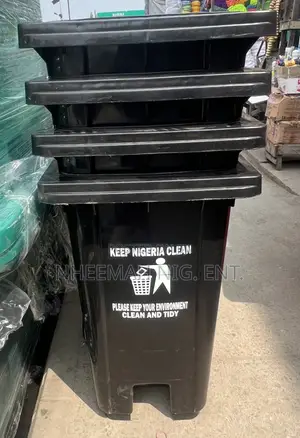 240litres Waste Bin