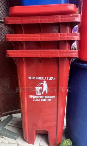 240litres Waste Bin
