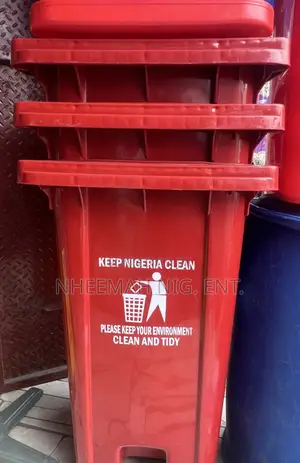 240litres Waste Bin